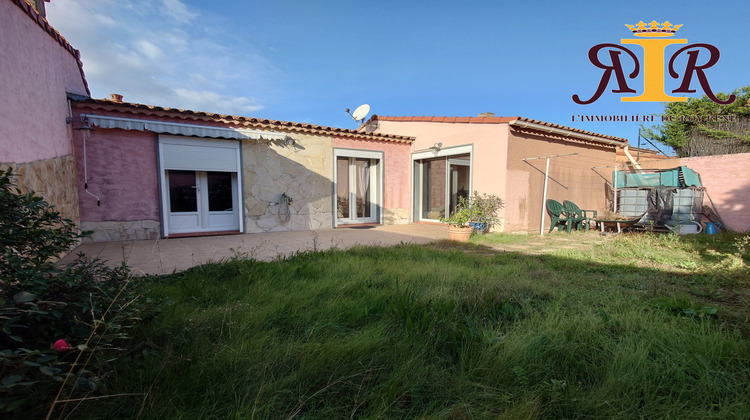 Ma-Cabane - Vente Maison Rognac, 90 m²