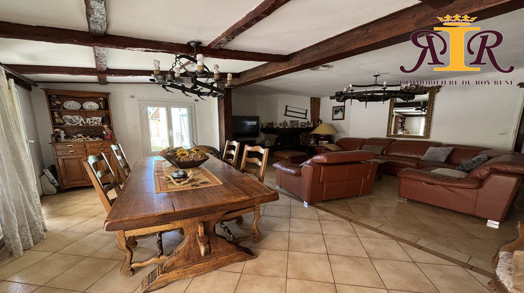 Ma-Cabane - Vente Maison Rognac, 130 m²