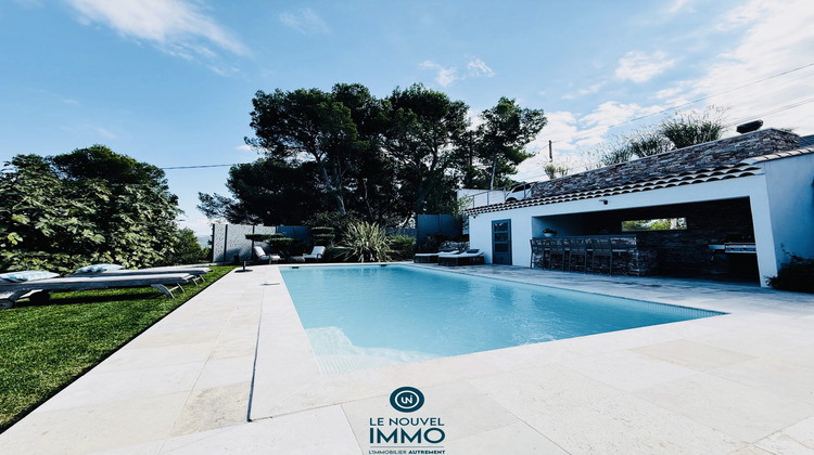 Ma-Cabane - Vente Maison Rognac, 180 m²