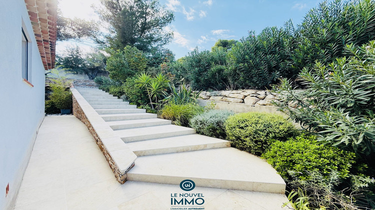 Ma-Cabane - Vente Maison Rognac, 180 m²