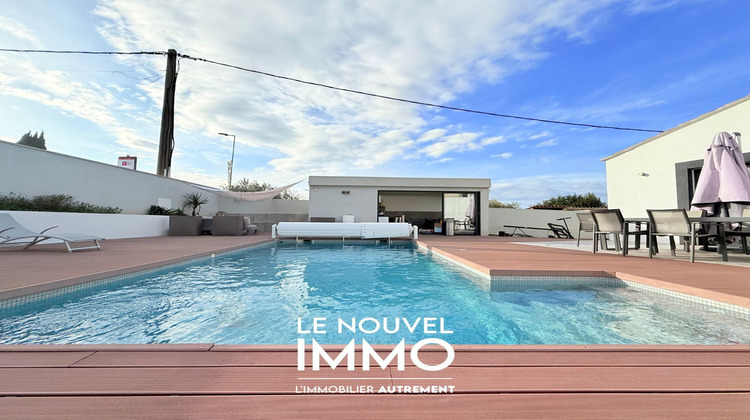 Ma-Cabane - Vente Maison Rognac, 145 m²