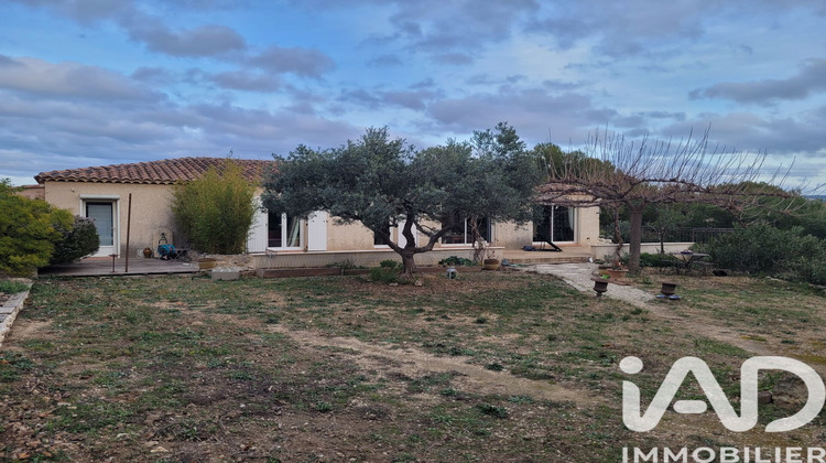 Ma-Cabane - Vente Maison Rognac, 140 m²