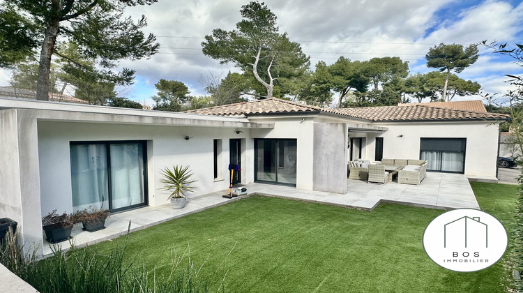 Ma-Cabane - Vente Maison Rognac, 141 m²