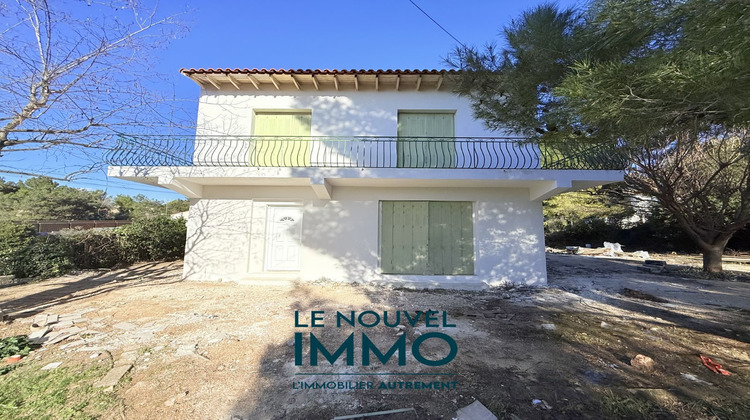 Ma-Cabane - Vente Maison Rognac, 110 m²