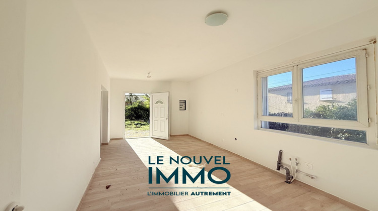Ma-Cabane - Vente Maison Rognac, 110 m²