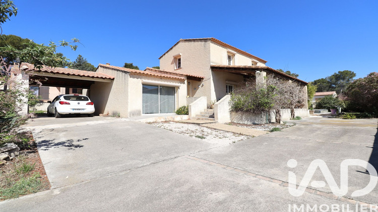 Ma-Cabane - Vente Maison Rognac, 146 m²