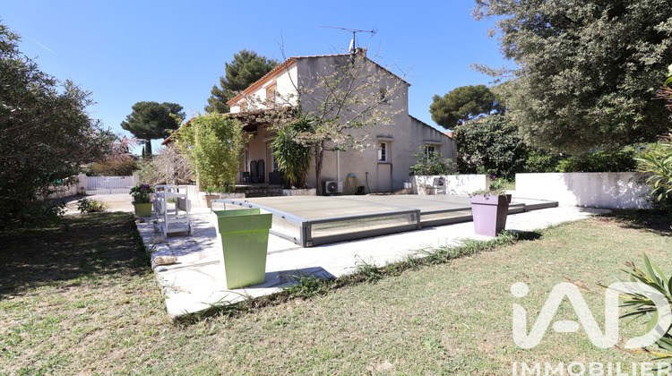 Ma-Cabane - Vente Maison Rognac, 146 m²