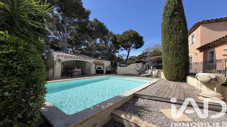 Ma-Cabane - Vente Maison Rognac, 165 m²