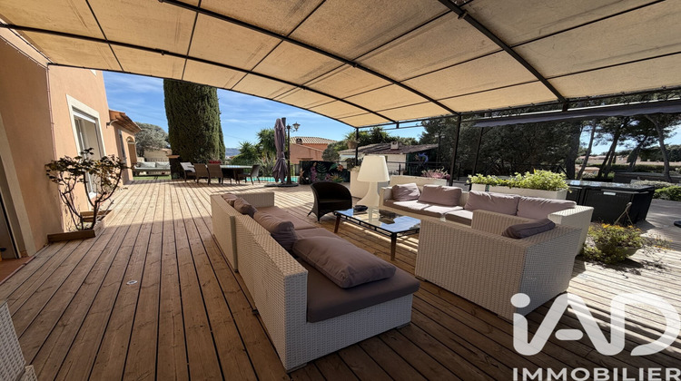 Ma-Cabane - Vente Maison Rognac, 165 m²