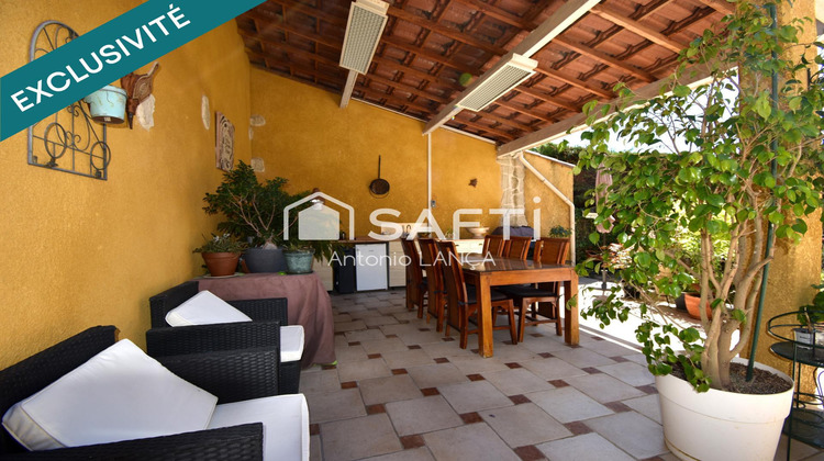 Ma-Cabane - Vente Maison Rognac, 102 m²