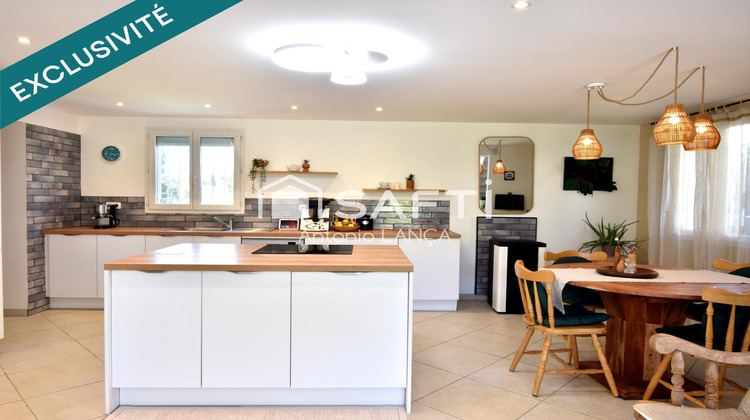 Ma-Cabane - Vente Maison Rognac, 102 m²