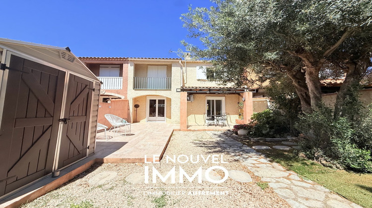 Ma-Cabane - Vente Maison Rognac, 79 m²