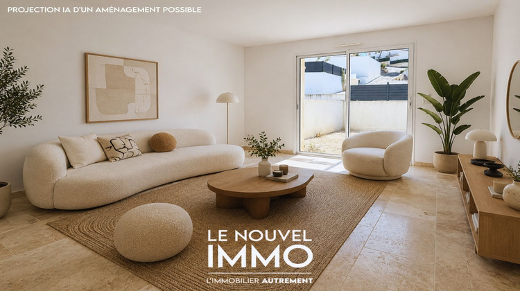 Ma-Cabane - Vente Maison Rognac, 64 m²