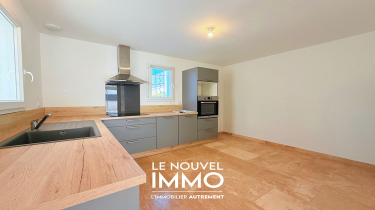 Ma-Cabane - Vente Maison Rognac, 64 m²