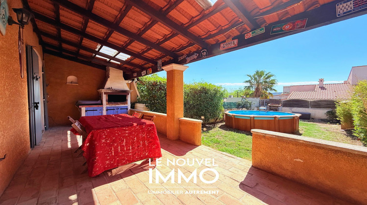 Ma-Cabane - Vente Maison Rognac, 94 m²