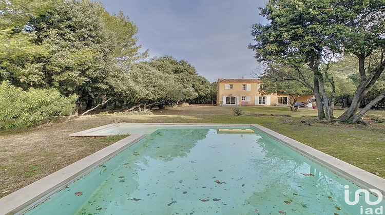 Ma-Cabane - Vente Maison Rognes, 170 m²