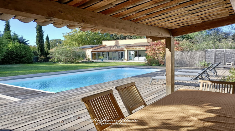 Ma-Cabane - Vente Maison Rognes, 136 m²