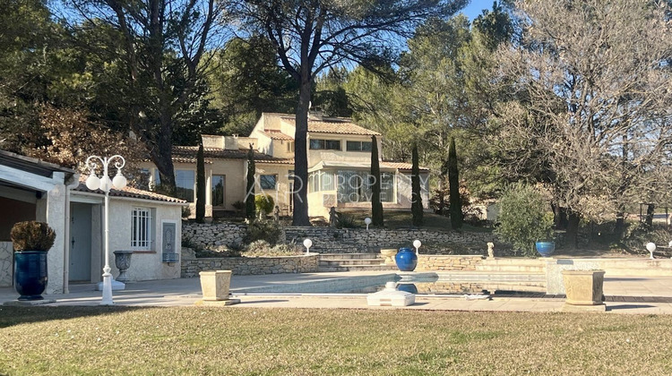 Ma-Cabane - Vente Maison Rognes, 240 m²