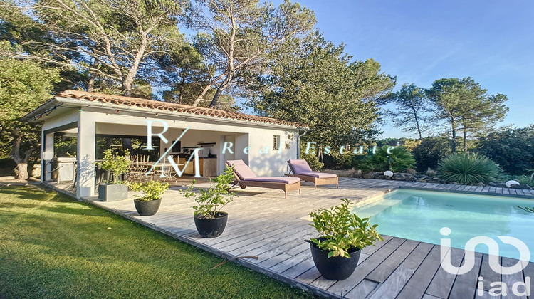 Ma-Cabane - Vente Maison Rognes, 265 m²