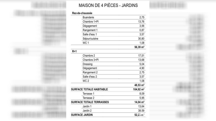 Ma-Cabane - Vente Maison Rognes, 105 m²