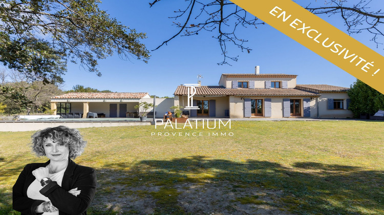 Ma-Cabane - Vente Maison Rognes, 165 m²