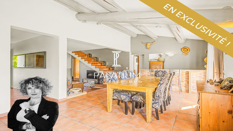 Ma-Cabane - Vente Maison Rognes, 165 m²