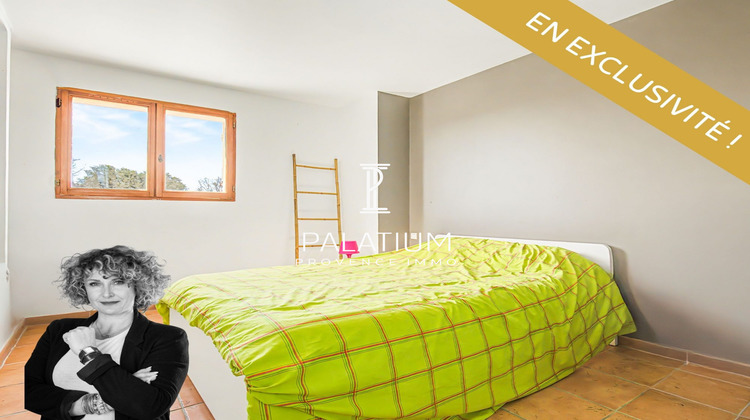 Ma-Cabane - Vente Maison Rognes, 165 m²