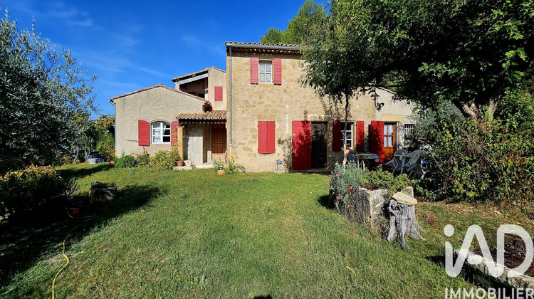 Ma-Cabane - Vente Maison Rognes, 192 m²