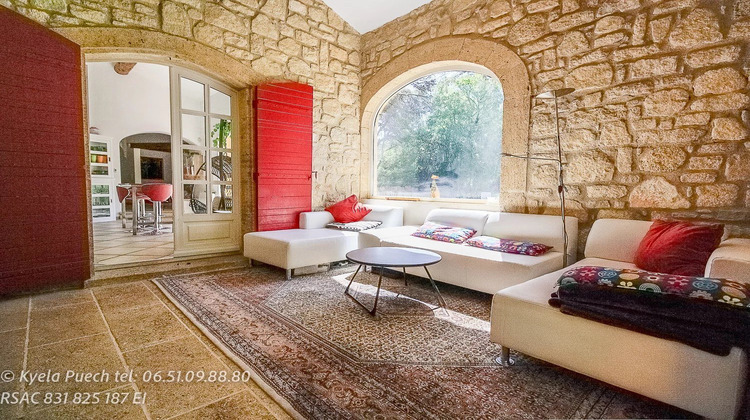 Ma-Cabane - Vente Maison Rognes, 282 m²