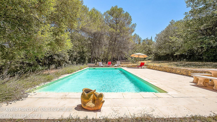 Ma-Cabane - Vente Maison Rognes, 282 m²
