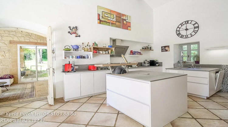 Ma-Cabane - Vente Maison Rognes, 282 m²