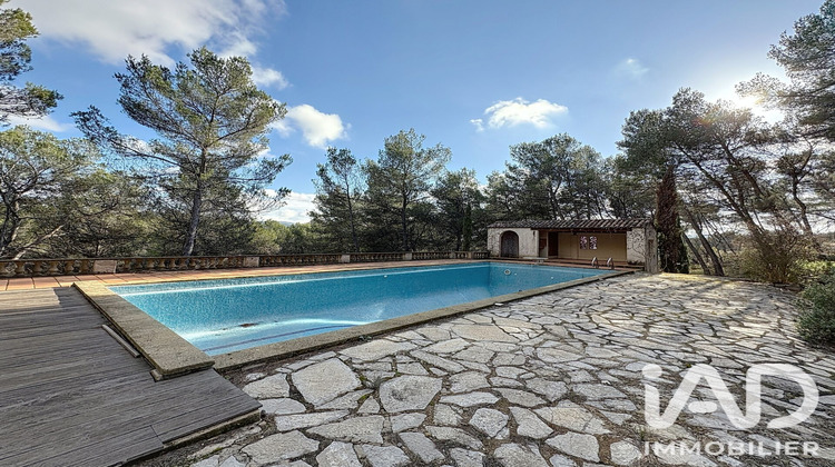 Ma-Cabane - Vente Maison Rognes, 180 m²