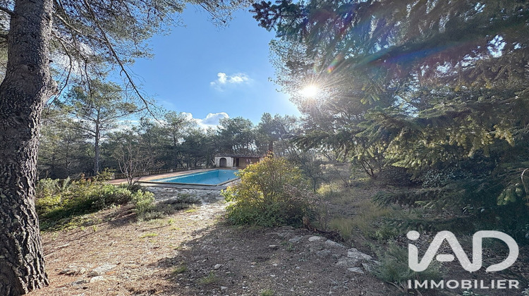 Ma-Cabane - Vente Maison Rognes, 180 m²