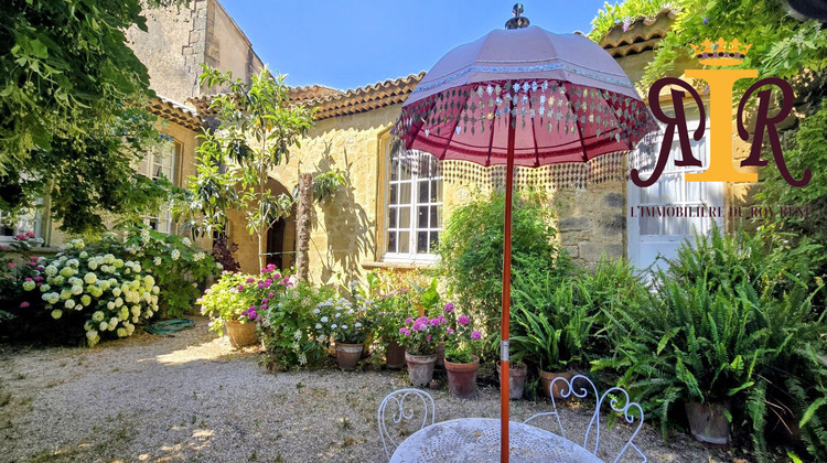 Ma-Cabane - Vente Maison Rognes, 250 m²
