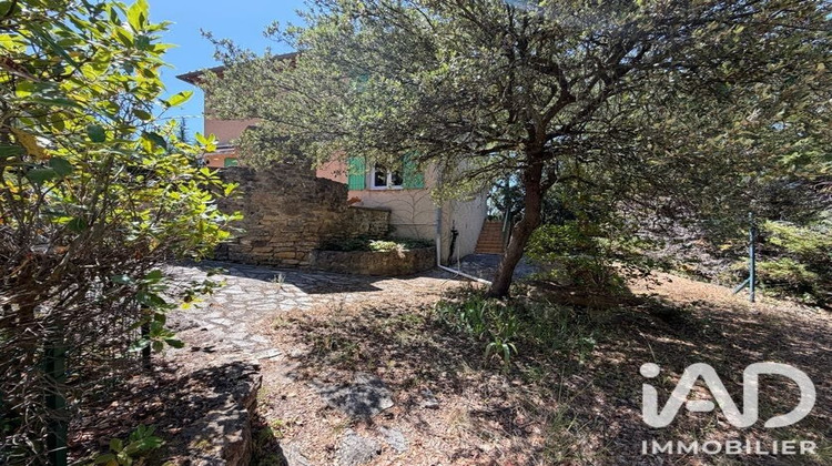 Ma-Cabane - Vente Maison Rognes, 110 m²