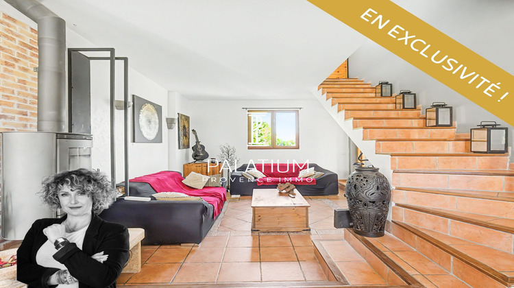 Ma-Cabane - Vente Maison Rognes, 165 m²