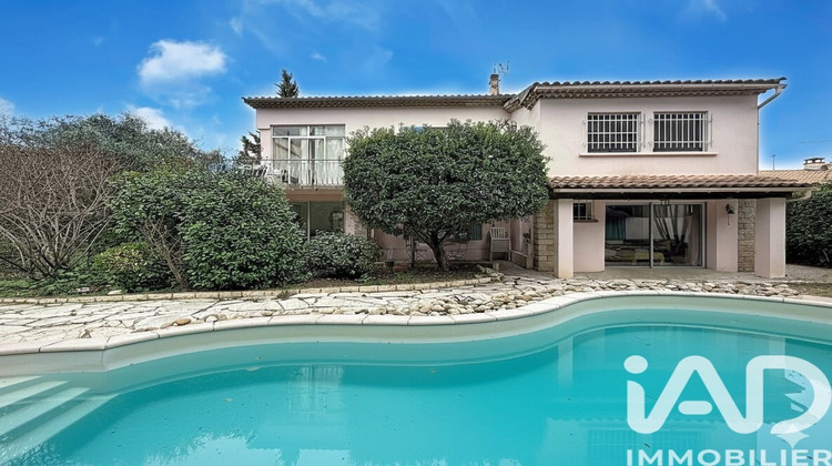 Ma-Cabane - Vente Maison Rognonas, 197 m²