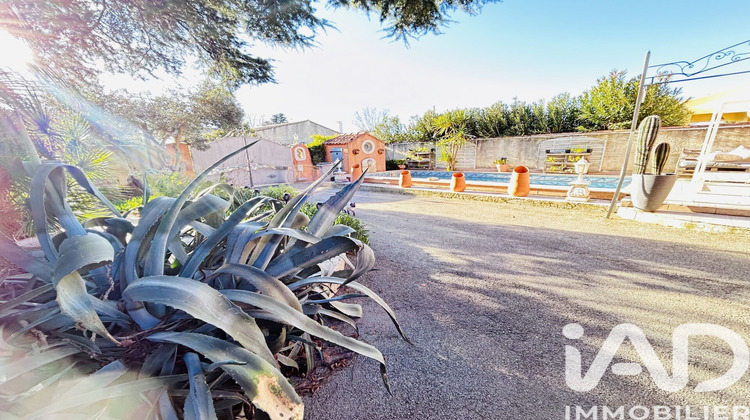 Ma-Cabane - Vente Maison Rognonas, 215 m²