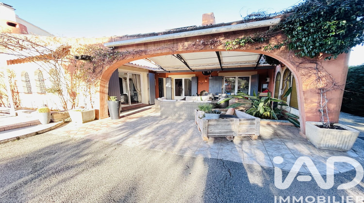 Ma-Cabane - Vente Maison Rognonas, 215 m²