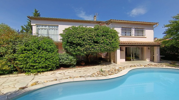 Ma-Cabane - Vente Maison Rognonas, 197 m²