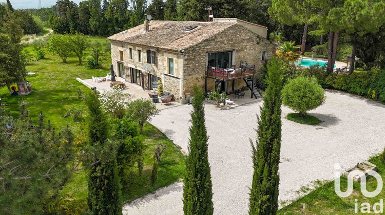 Ma-Cabane - Vente Maison Rognonas, 500 m²