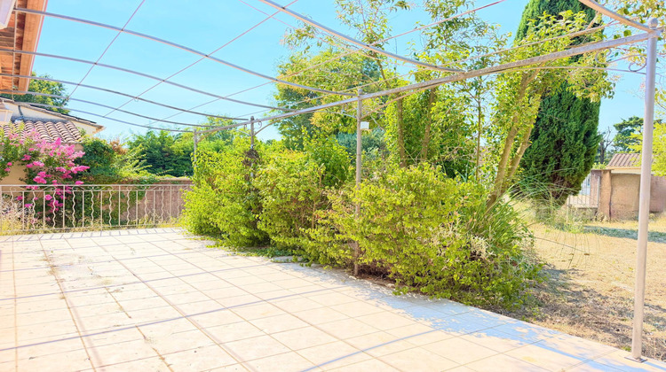 Ma-Cabane - Vente Maison Rognonas, 110 m²