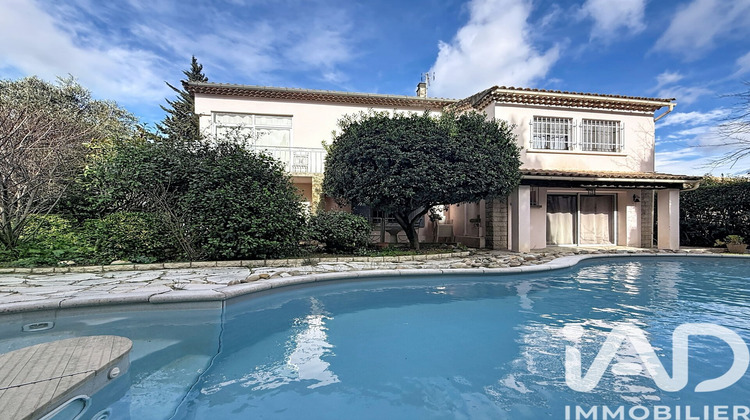 Ma-Cabane - Vente Maison Rognonas, 197 m²