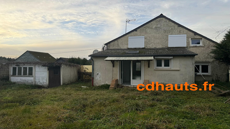 Ma-Cabane - Vente Maison ROGNY, 97 m²