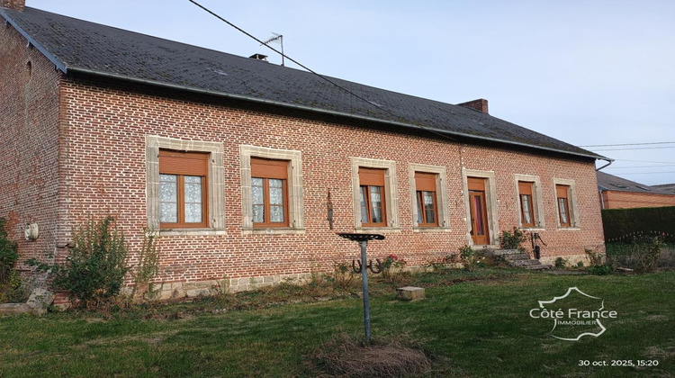 Ma-Cabane - Vente Maison ROGNY, 179 m²