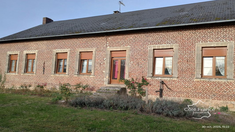 Ma-Cabane - Vente Maison ROGNY, 179 m²