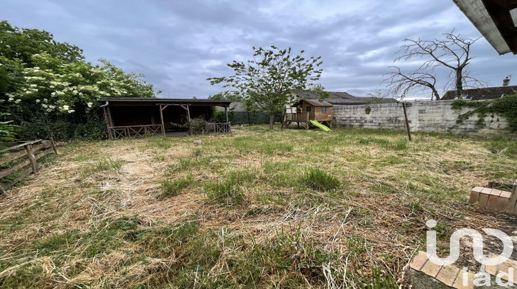 Ma-Cabane - Vente Maison Rogny, 97 m²