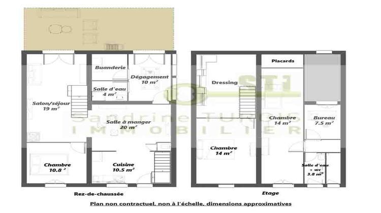 Ma-Cabane - Vente Maison Rogny-les-Sept-Écluses, 115 m²