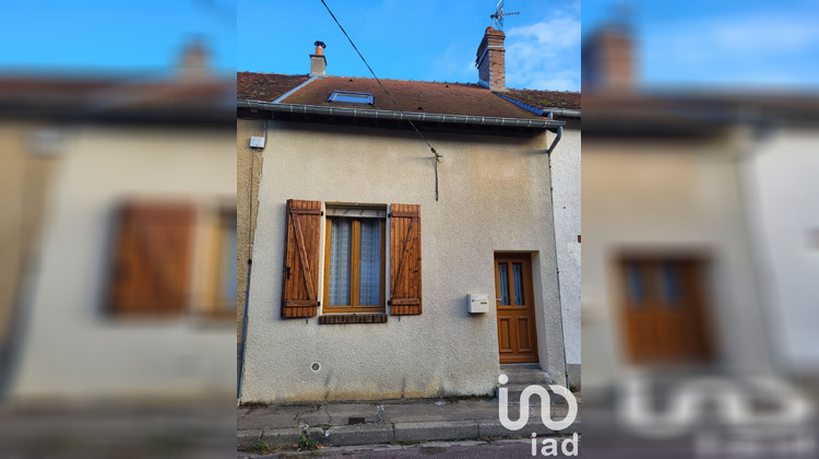 Ma-Cabane - Vente Maison Rogny-les-Sept-Écluses, 50 m²