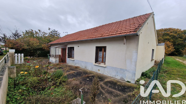 Ma-Cabane - Vente Maison Rogny-les-Sept-Écluses, 75 m²